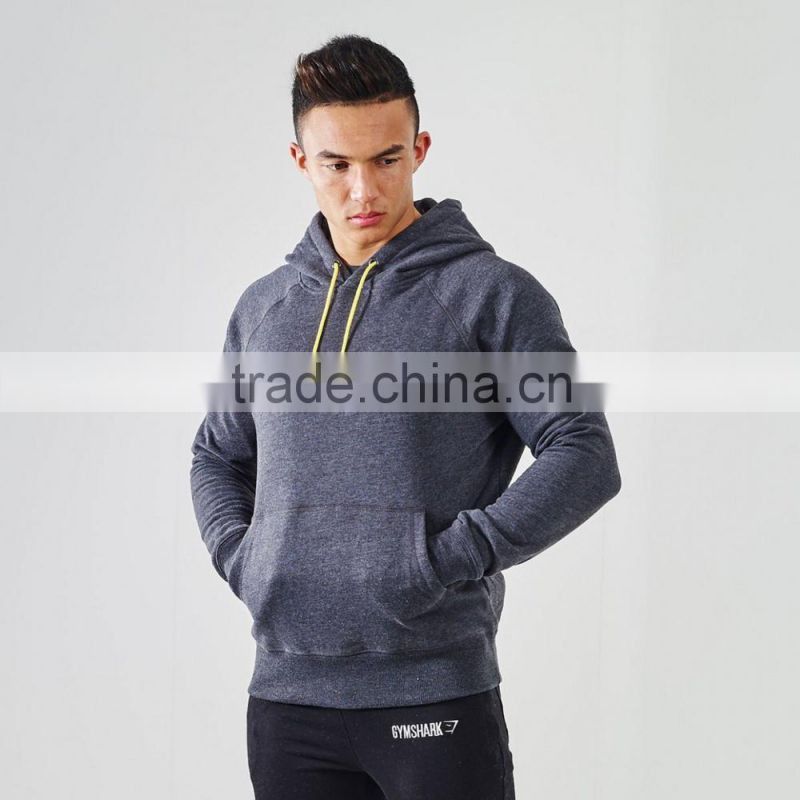 2016 Wholesale Men French Terry Pullover Hoodies
