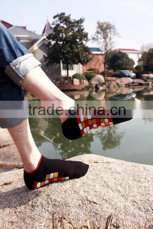 2016 Wholesale Boy Cotton Tube Socks