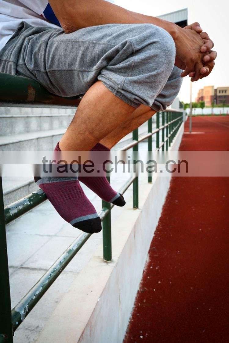 Wholesale Winter Men Cotton Socks