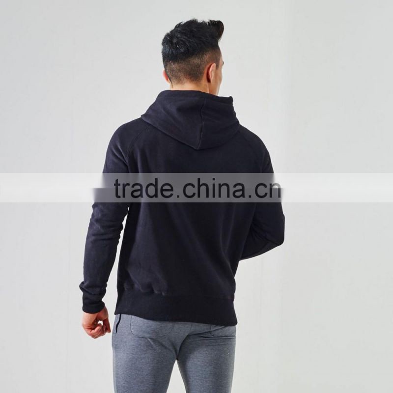 2016 Wholesale Men French Terry Pullover Hoodies