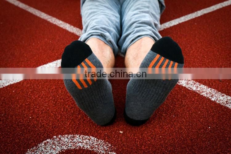 2016 Wholesale Men Cotton Short Socks