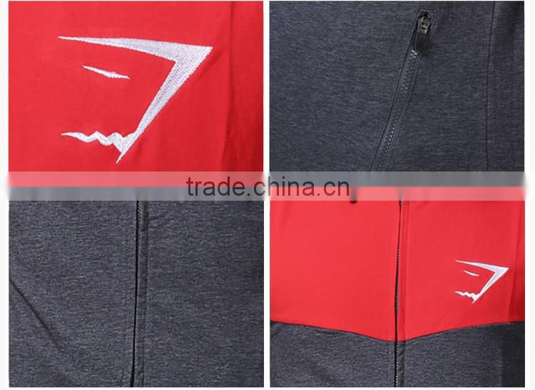 2016 Summer Men Sleeveless Hoodie Jacket