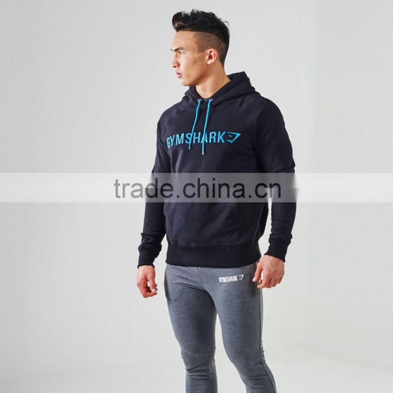 2016 Wholesale Men French Terry Pullover Hoodies