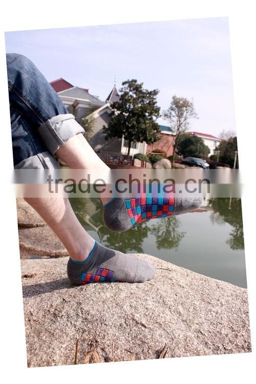 2016 Wholesale Boy Cotton Tube Socks