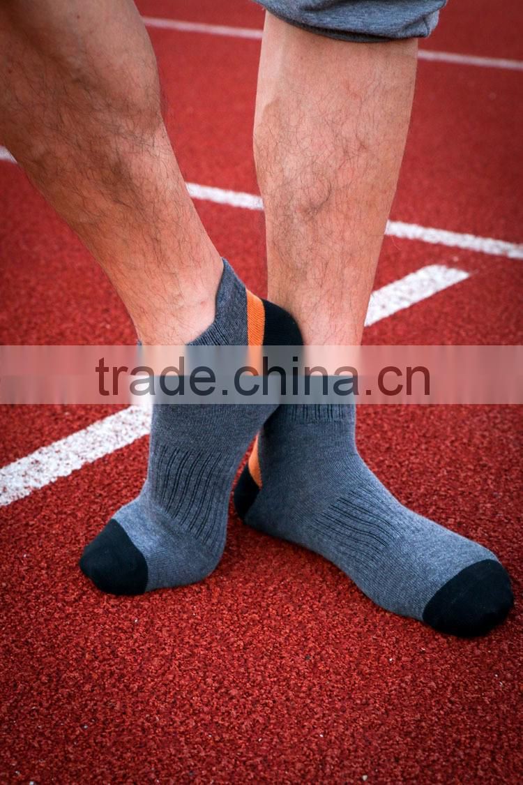 2016 Wholesale Men Cotton Short Socks