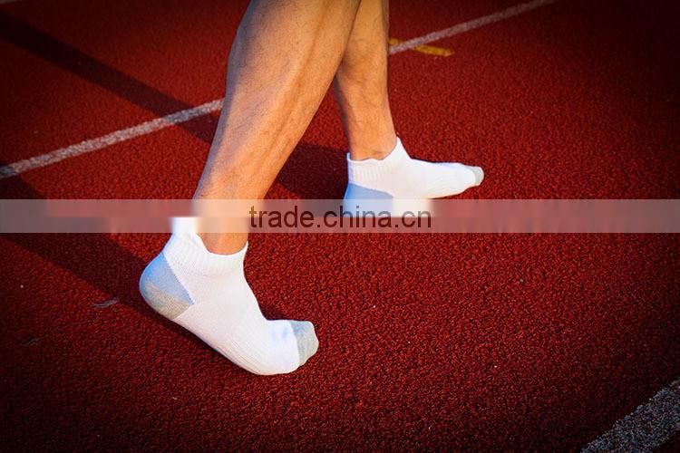 2016 Wholesale Men Cotton Short Socks