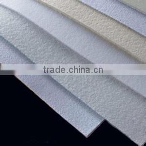 PE fabric for air filter PE filtration filter pocket filter bag