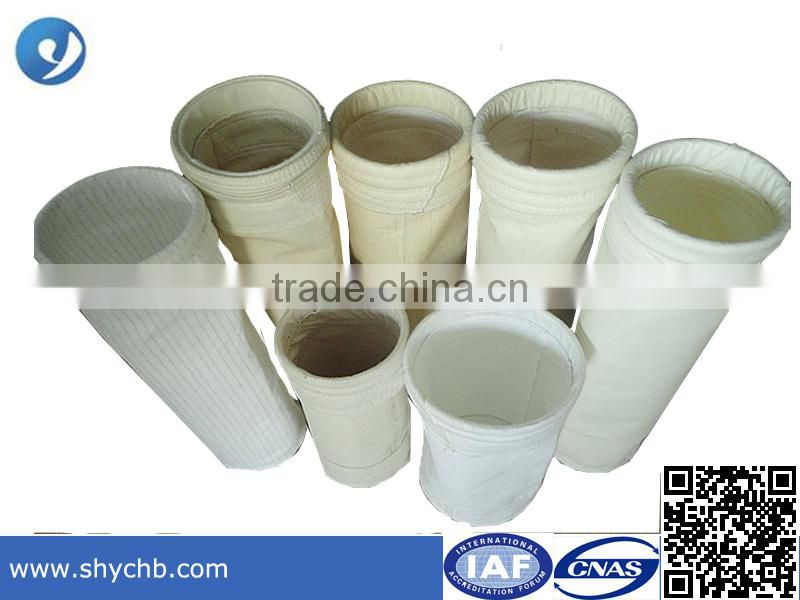 punched filter cloth filter bag punched filter cloth pocket bag