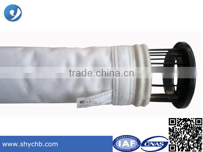 Polyester Oil & Water Repellent Filter Bag