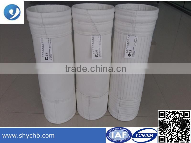 dust filtration dust filter felt anti-static filter fabric