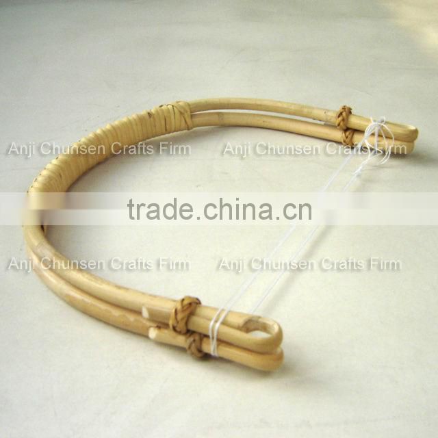 RT008 Fashion Bamboo Purse Handles