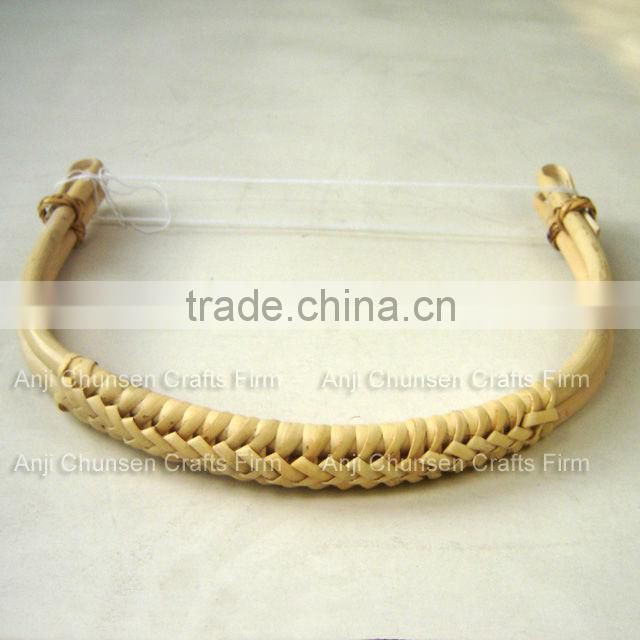 RT008 Fashion Bamboo Purse Handles