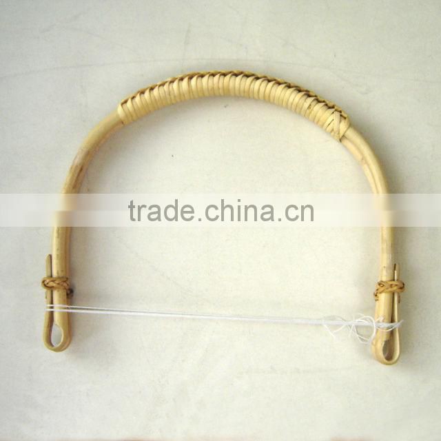 RT008 Fashion Bamboo Purse Handles