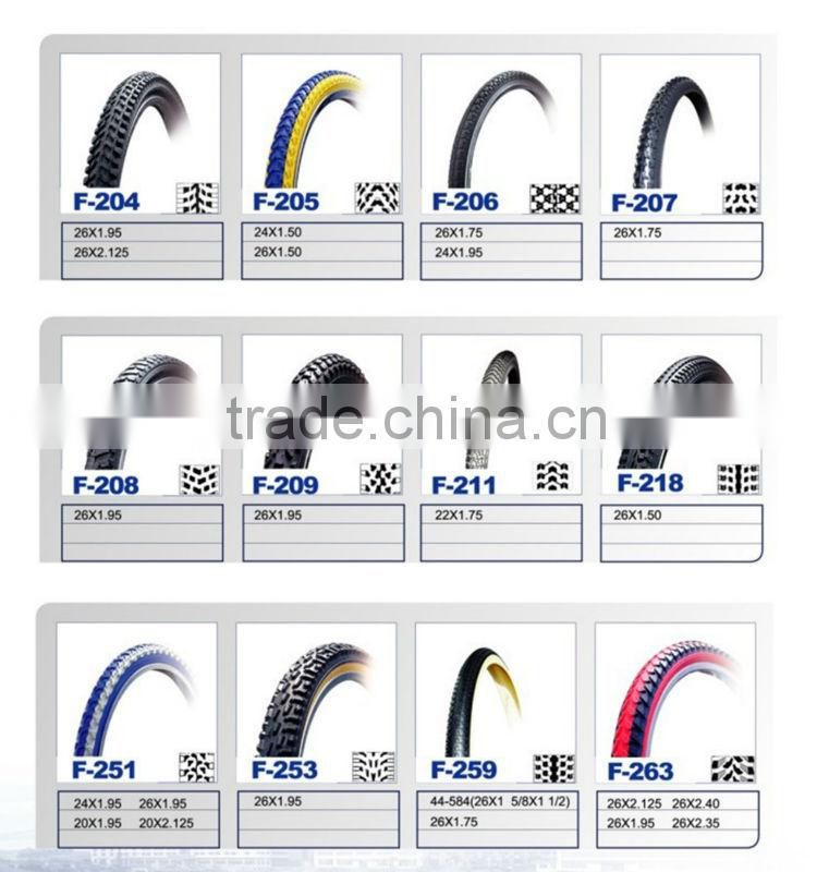 cheap chinese bicycle tire