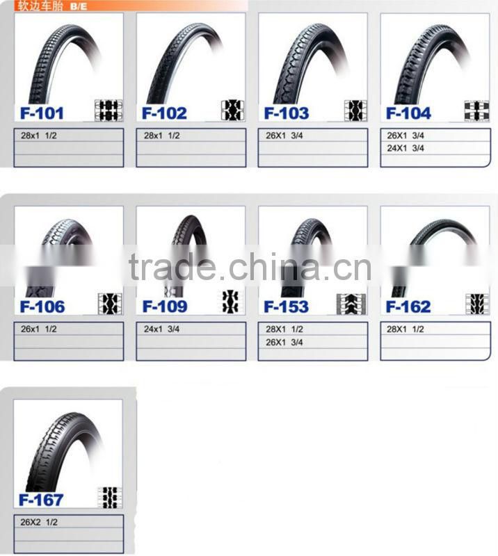 famous brand bicycle tire