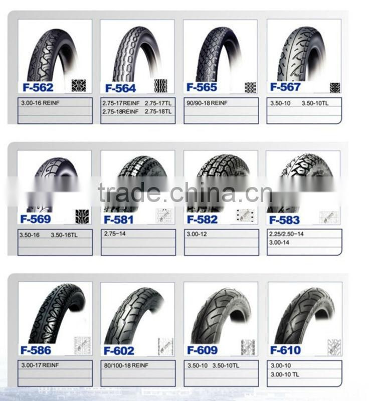 good quality motorcycle tires