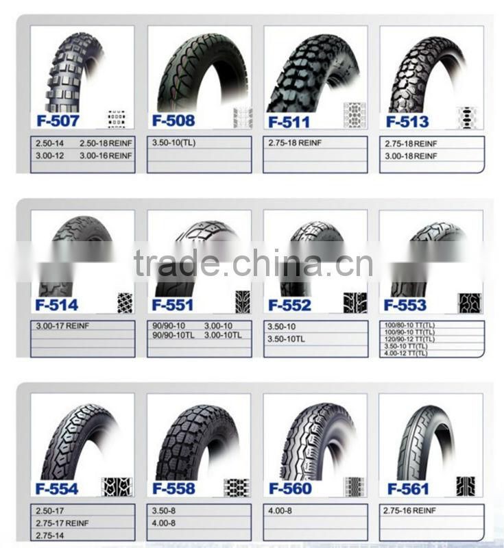 fast delivery motorcycle tyre