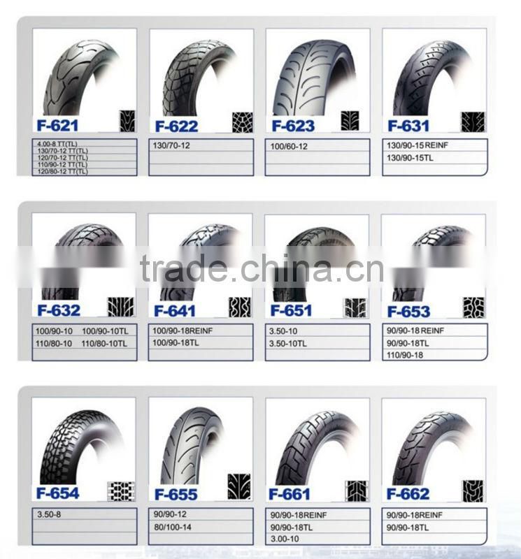 fast delivery motorcycle tires