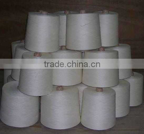 Cotton Hollow Blended Yarn