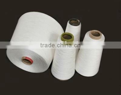 Cotton+PVA Covering Yarn