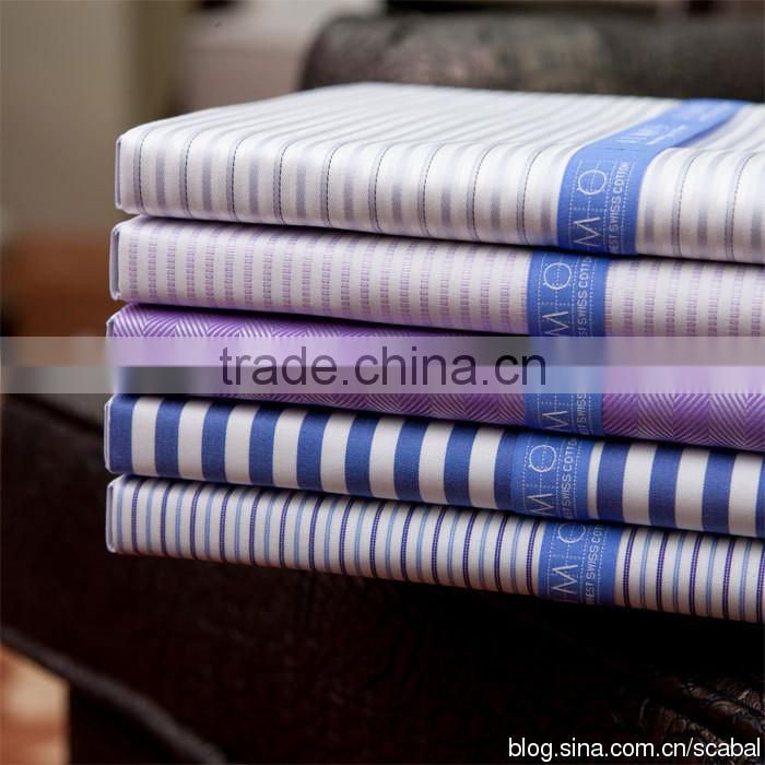 air rich yarn, cotton and pva blended yarn