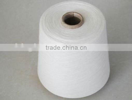 Cotton+PVA Covering Yarn