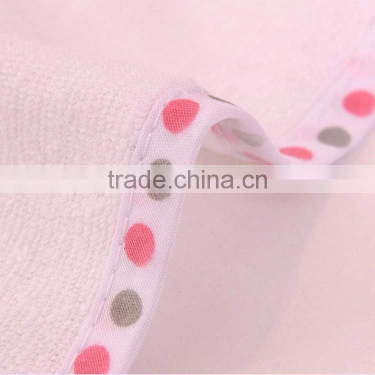 23cm*23cm baby wash cloths wholesale,animal hooded towel pattern,cartoon printing baby hooded towel