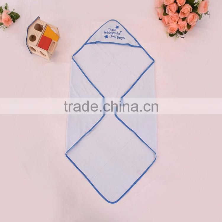 2017 cheap price Infant hooded towel,animal hooded towel for baby