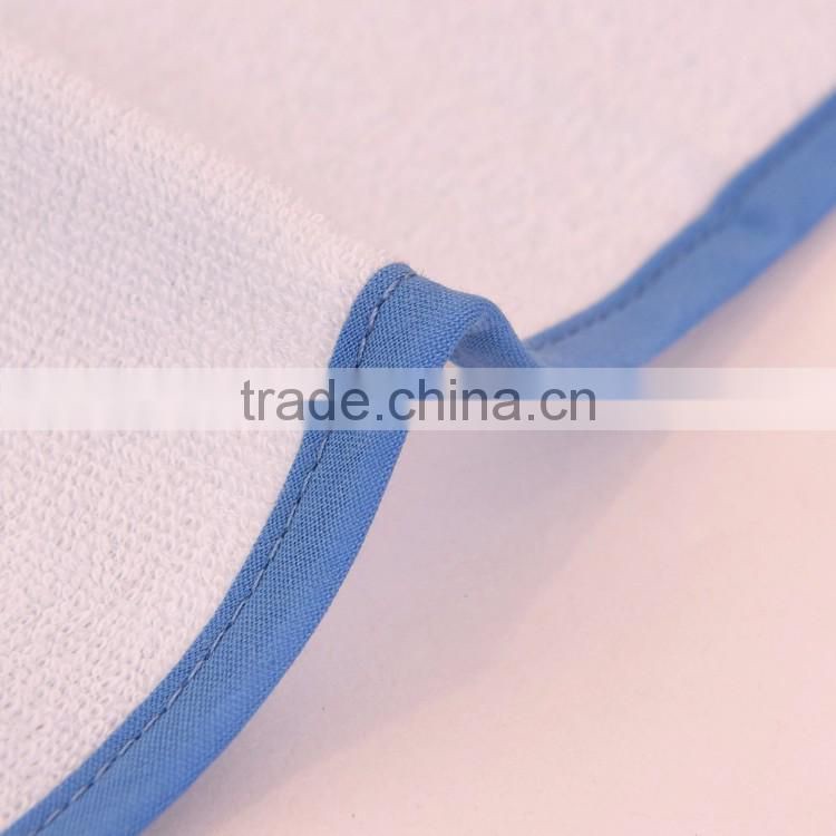 2017 cheap price Infant hooded towel,animal hooded towel for baby