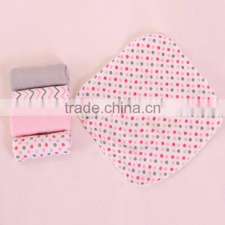 100% polyester bamboo baby washcloths,Made in China baby hooded towel and super soft terry