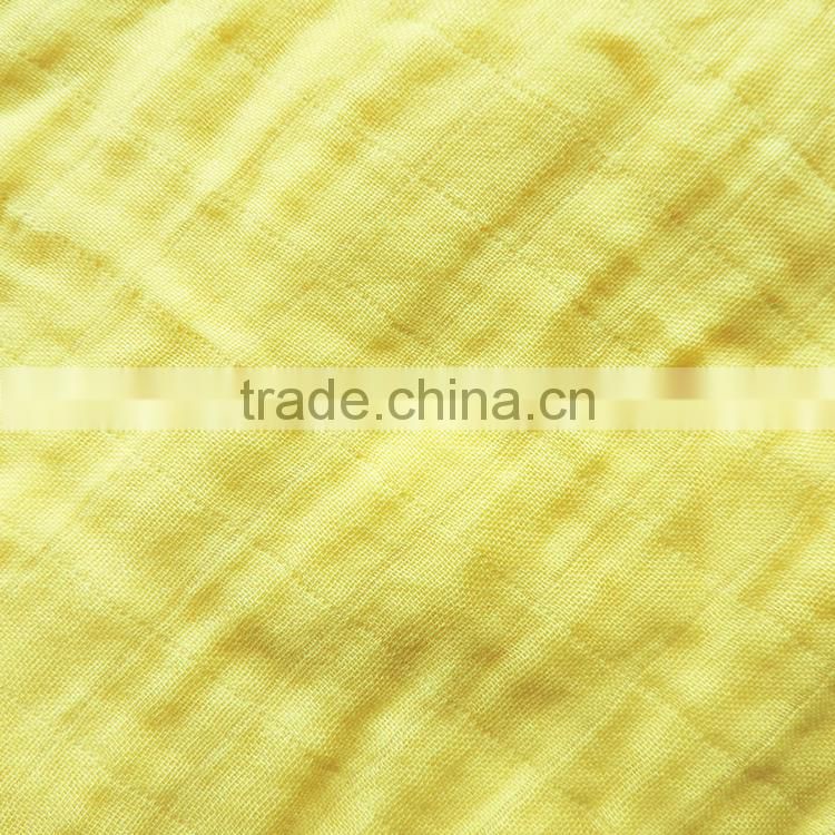 infant 100% organic cotton new design printed muslin baby swaddle blanket