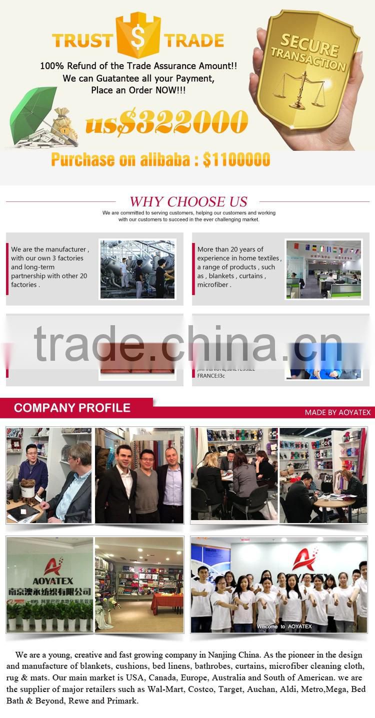 Wholesale pack baby washcloths,100% polyester organic bamboo baby washcloths