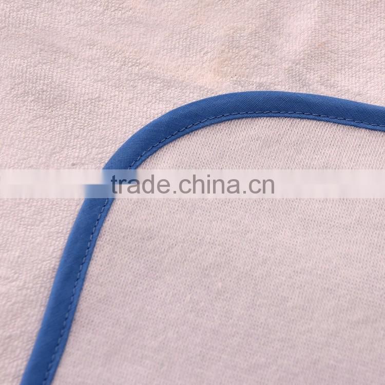 2017 cheap price Infant hooded towel,animal hooded towel for baby