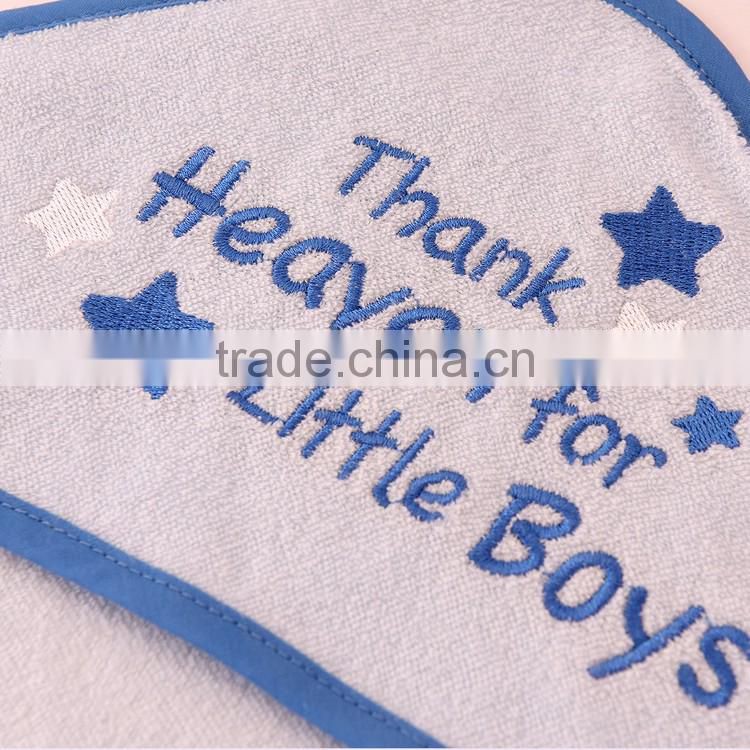 Wholesale pack baby washcloths,100% polyester organic bamboo baby washcloths