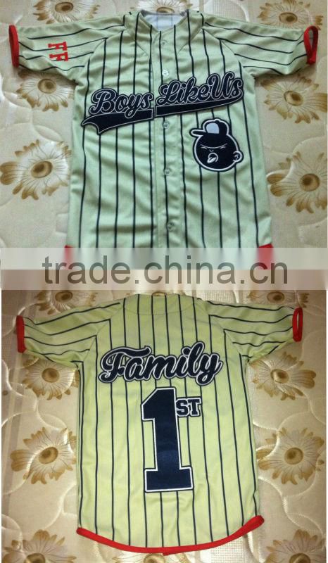 Cheap base ball jersey