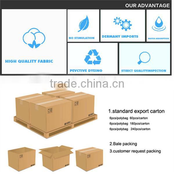 Hot Sale High quality sweat absorbing jacquard face towel bamboo