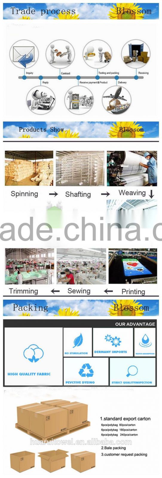 gaoyang hebei made in china double side yarn dyed jacquard border bamboo towel wholesale 25*25cm