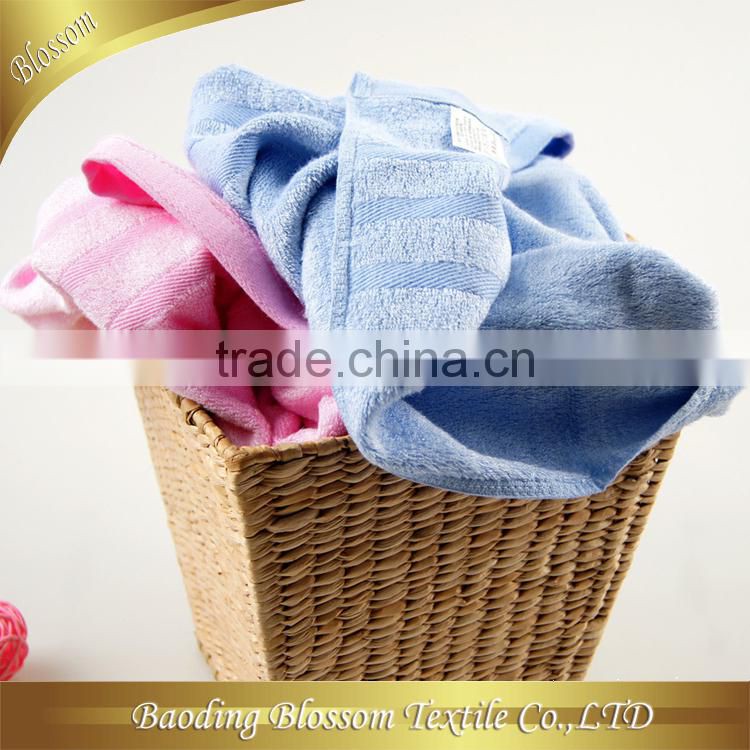 Bamboo Face Towel Set HRM Plain Terry Towel Multi-Color Health Beauty Towel Set China Import Direct