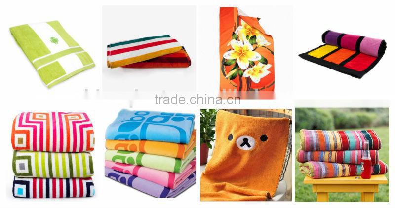 high quality eco-friendly bamboo bath towel