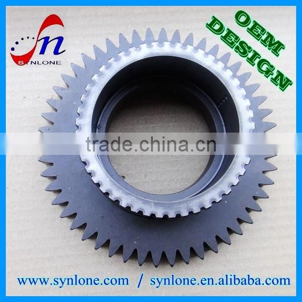 Top quality mechanical gear ring with preferential price