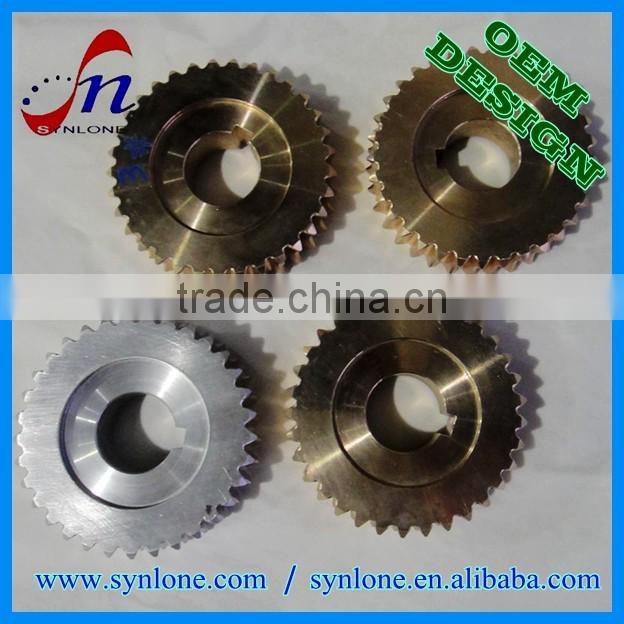Top quality mechanical gear ring with preferential price