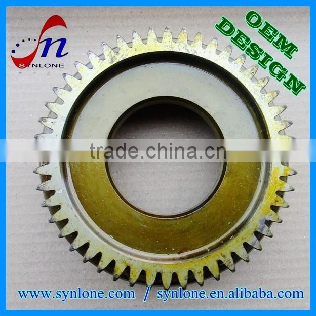 Top quality mechanical gear ring with preferential price