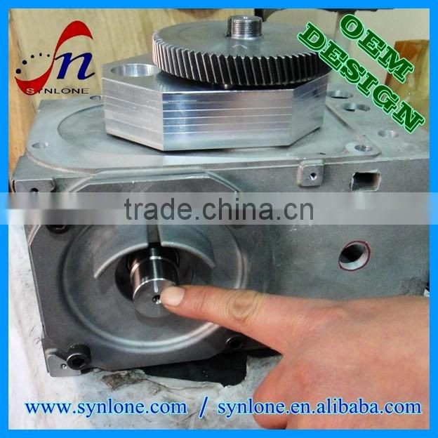 Top quality gear pump with preferential price
