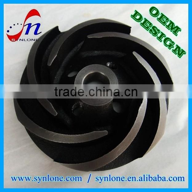 Top quality centrifugal fan impeller with preferential price
