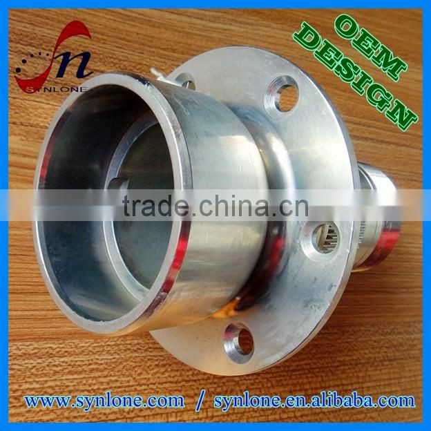 Top quality groove neck flange with preferential price