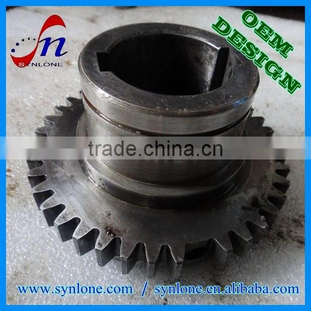 Top quality mechanical gear ring with preferential price