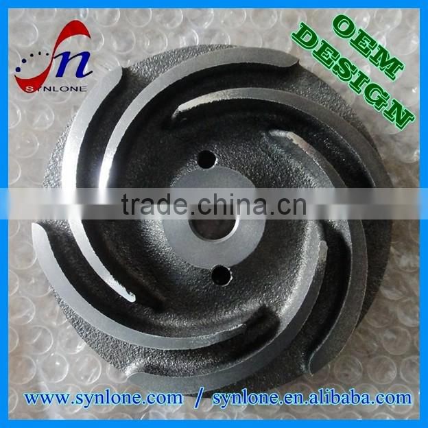 Top quality centrifugal fan impeller with preferential price