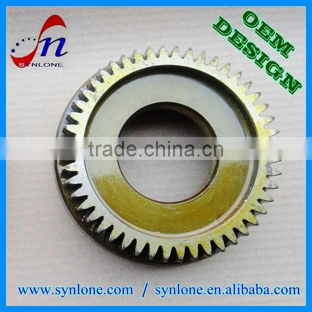 Top quality mechanical gear ring with preferential price