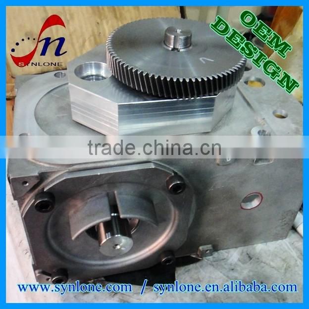 Top quality gear pump with preferential price