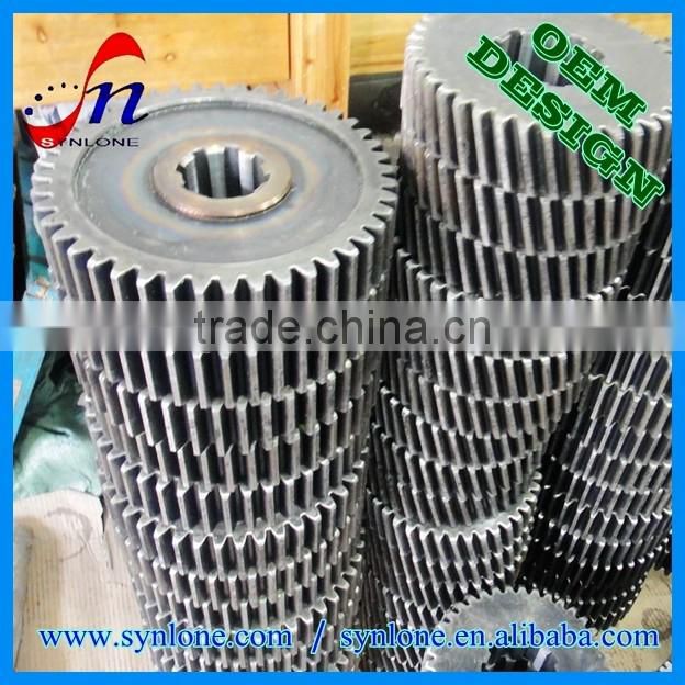 Top quality mechanical gear ring with preferential price
